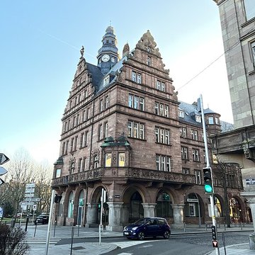 Hôtel des Arts et Métiers à Metz