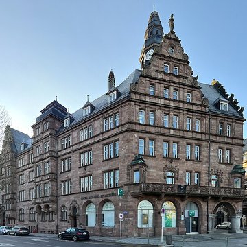 Hôtel des Arts et Métiers à Metz