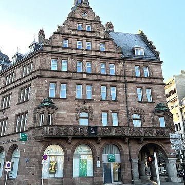 Hôtel des Arts et Métiers à Metz