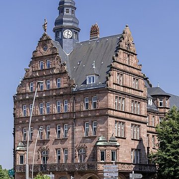 Hôtel des Arts et Métiers à Metz