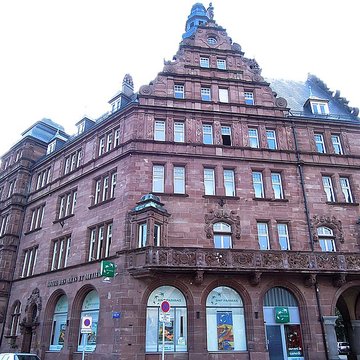 Hôtel des Arts et Métiers à Metz