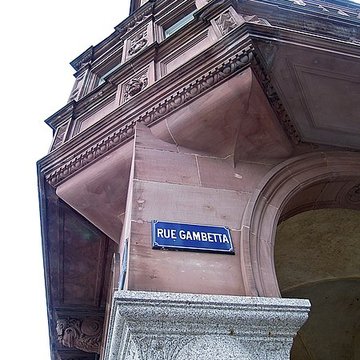 Hôtel des Arts et Métiers à Metz