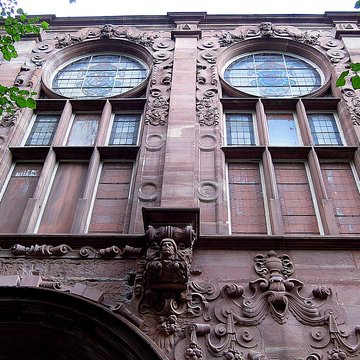 Hôtel des Arts et Métiers à Metz