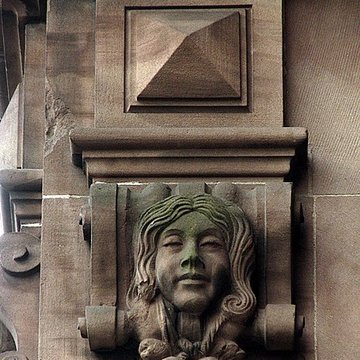 Hôtel des Arts et Métiers à Metz