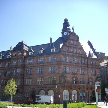 Hôtel des Arts et Métiers à Metz