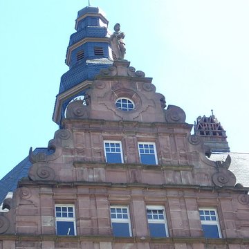 Hôtel des Arts et Métiers à Metz