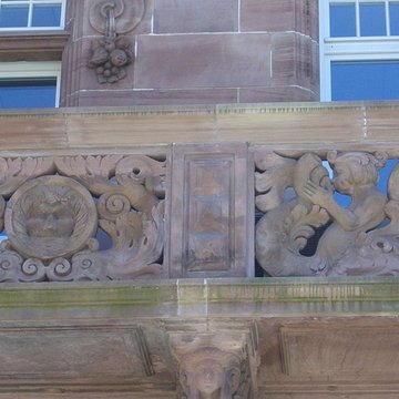 Hôtel des Arts et Métiers à Metz