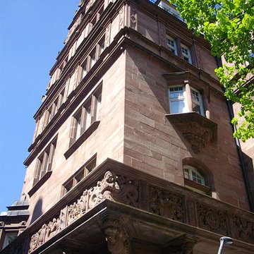 Hôtel des Arts et Métiers à Metz