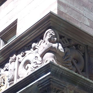 Hôtel des Arts et Métiers à Metz