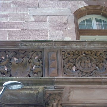 Hôtel des Arts et Métiers à Metz