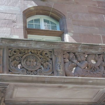 Hôtel des Arts et Métiers à Metz