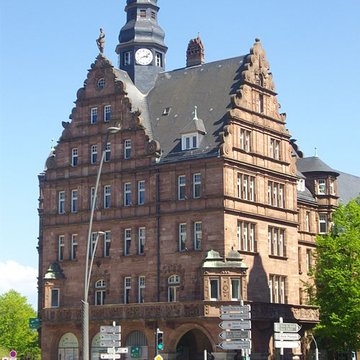 Hôtel des Arts et Métiers à Metz
