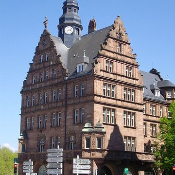 Hôtel des Arts et Métiers à Metz