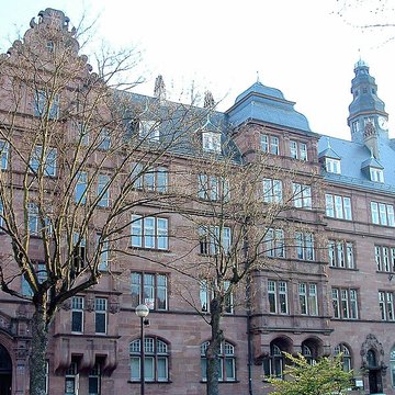 Hôtel des Arts et Métiers à Metz