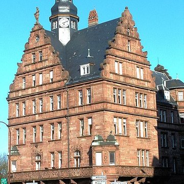 Hôtel des Arts et Métiers à Metz