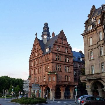 Hôtel des Arts et Métiers à Metz