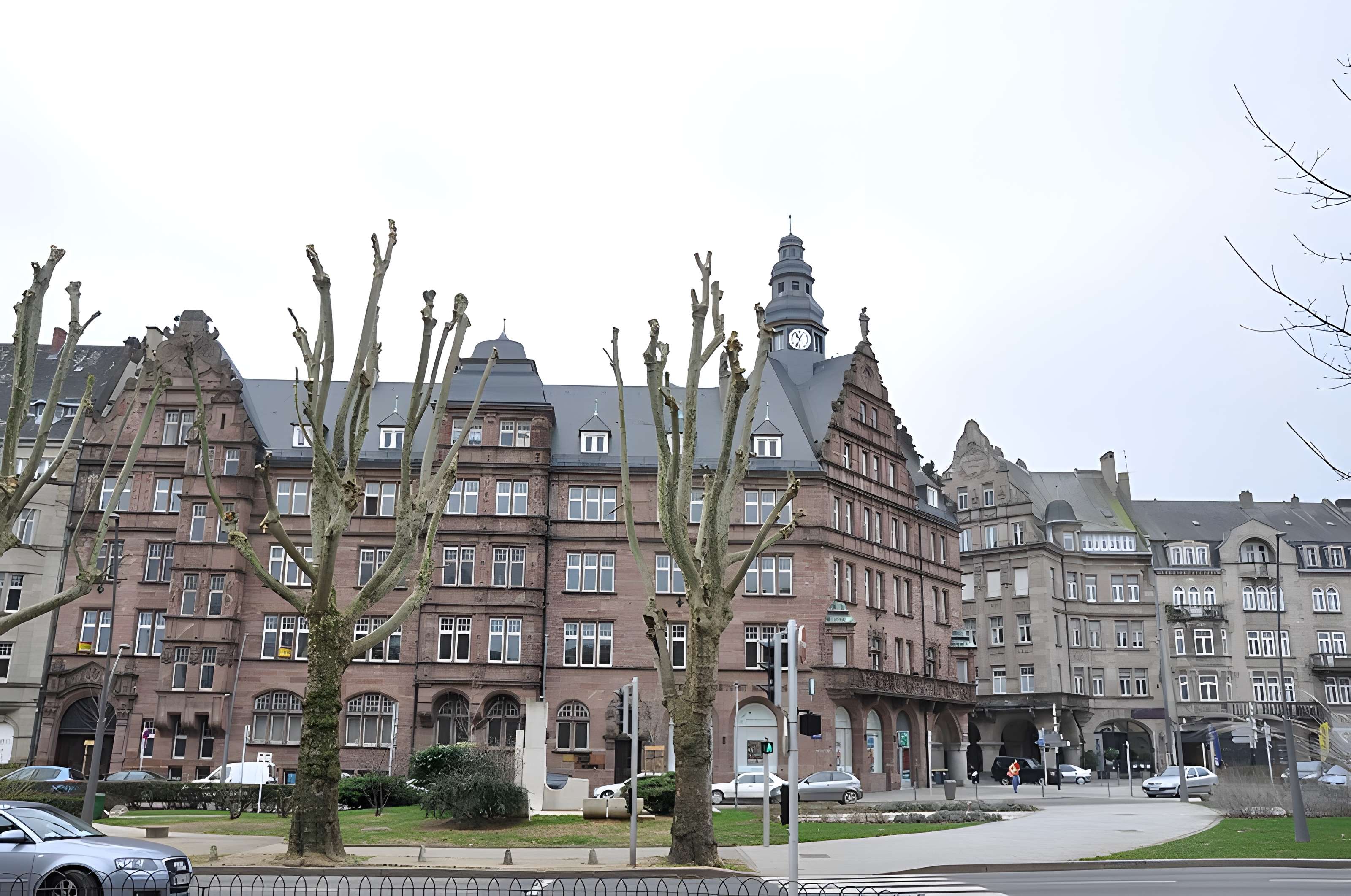 Hôtel des Arts et Métiers à Metz