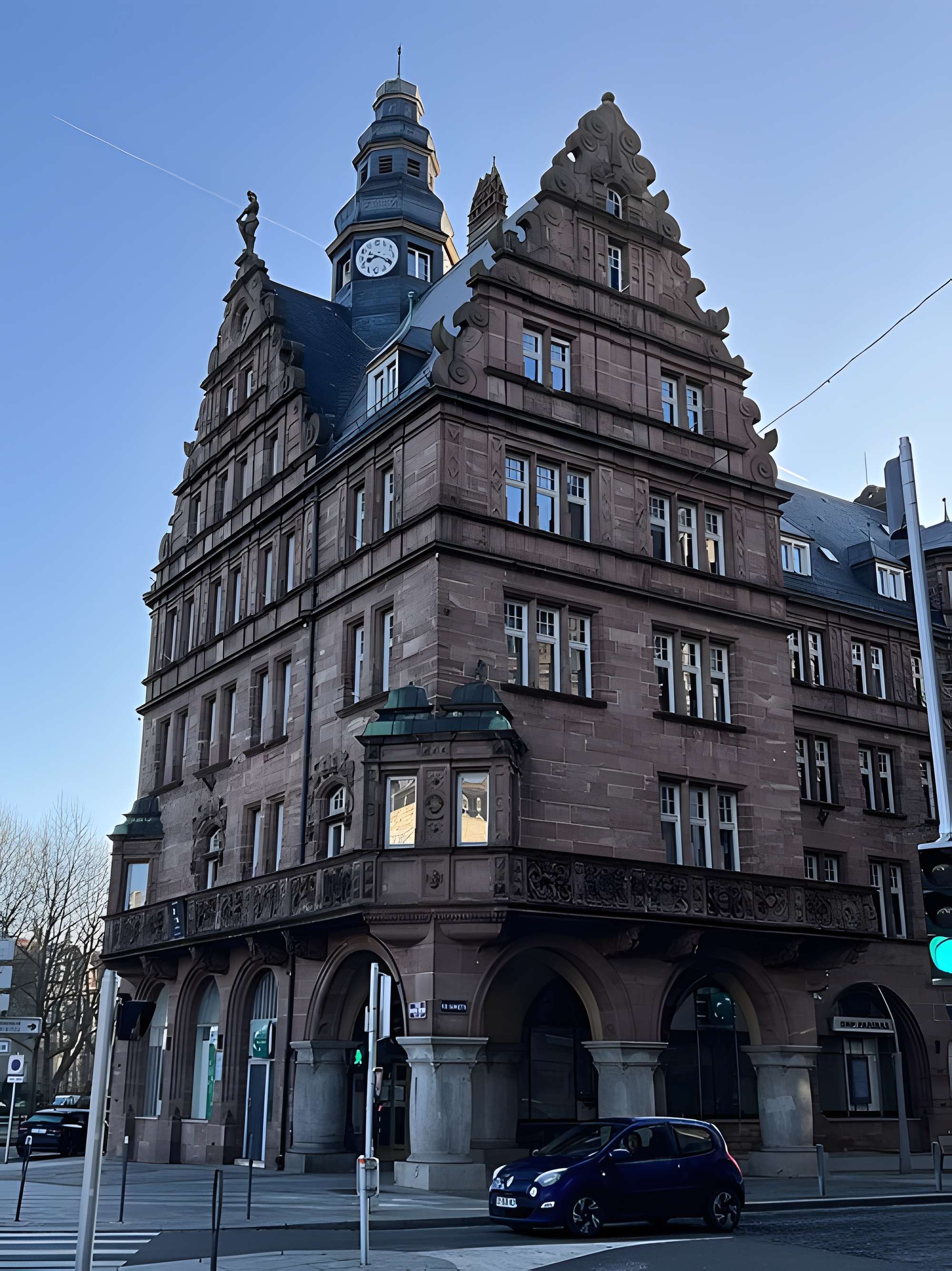 Hôtel des Arts et Métiers à Metz