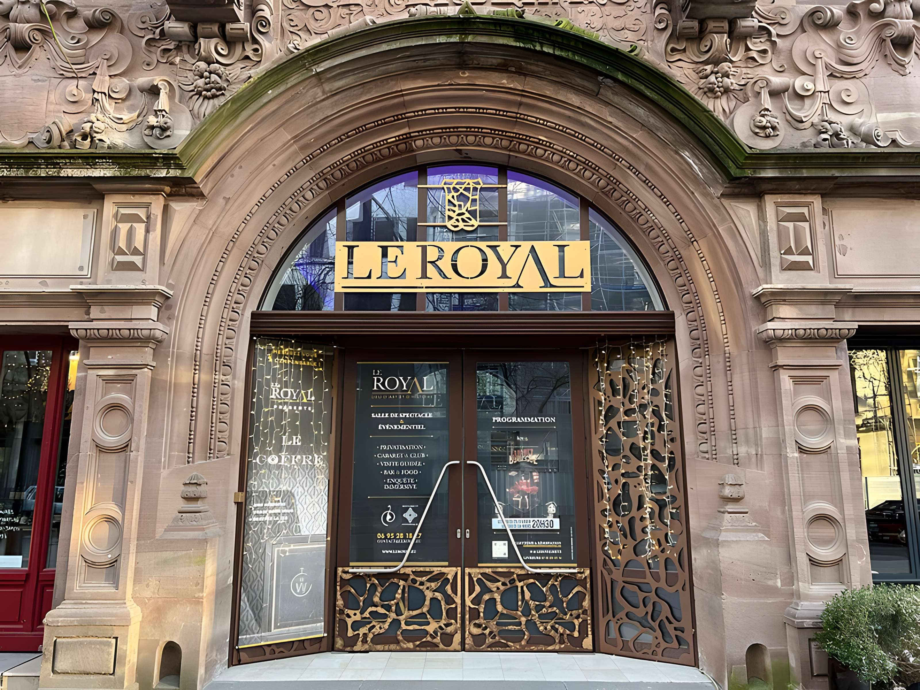 Hôtel des Arts et Métiers à Metz