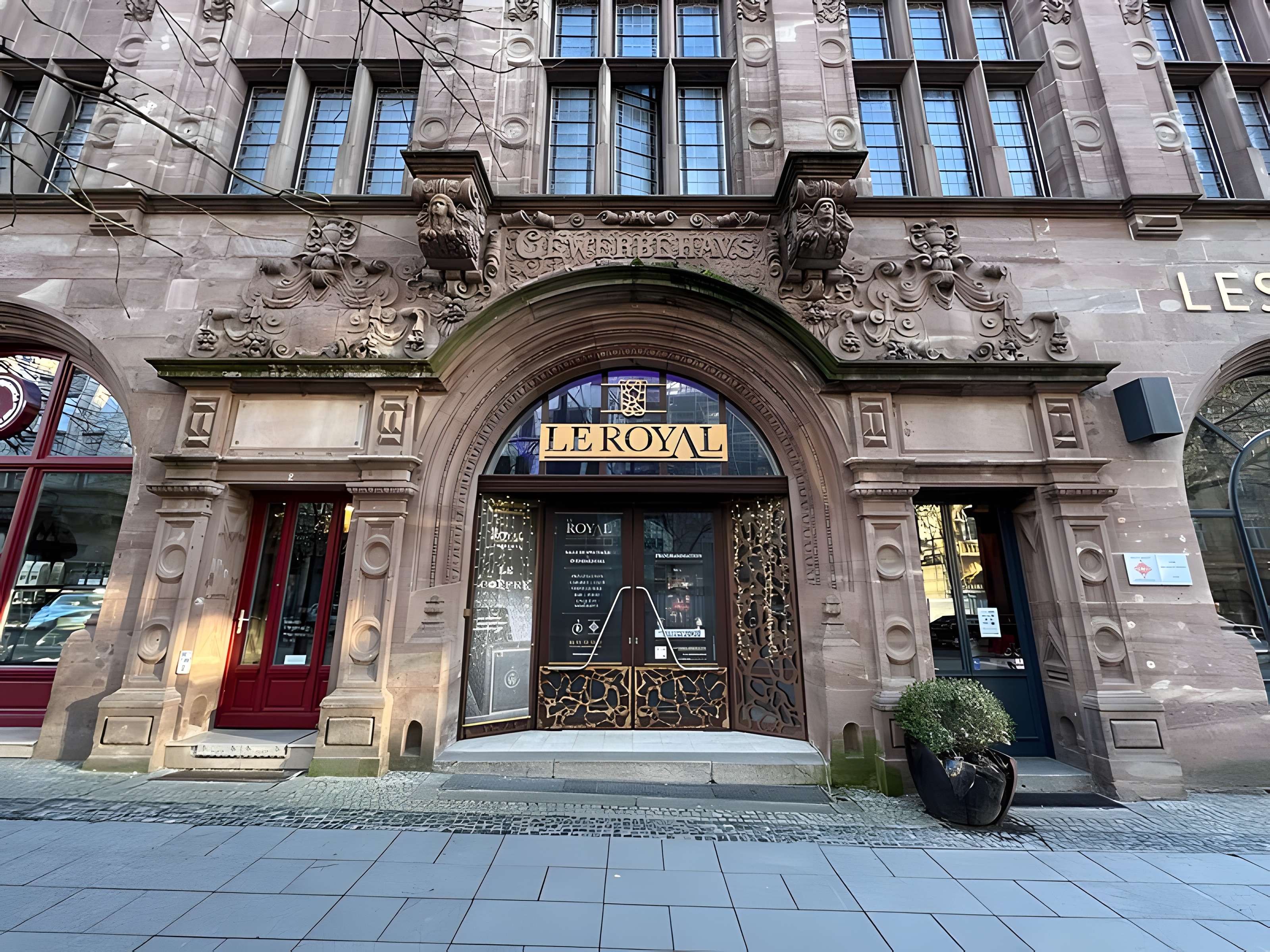 Hôtel des Arts et Métiers à Metz