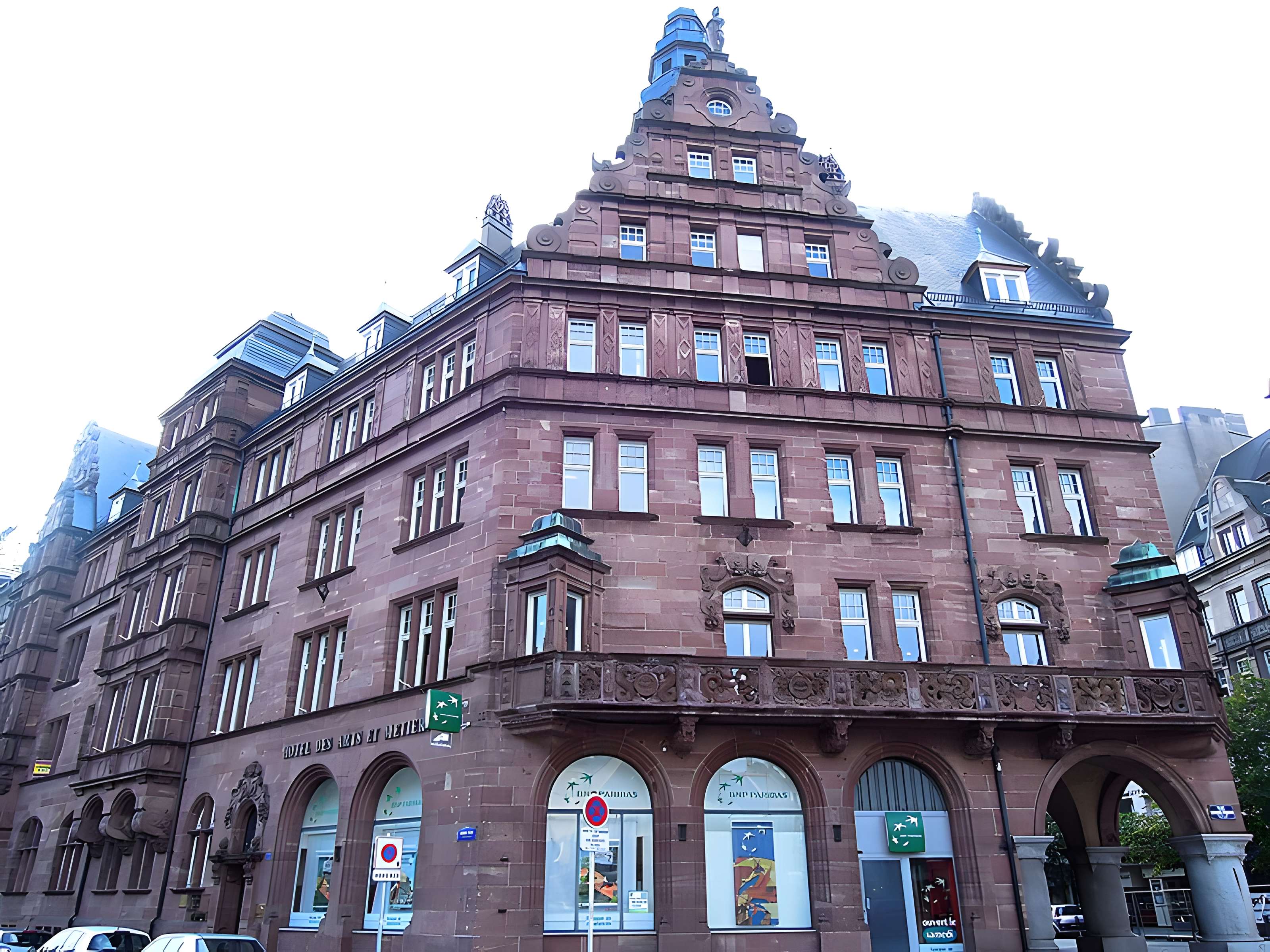 Hôtel des Arts et Métiers à Metz