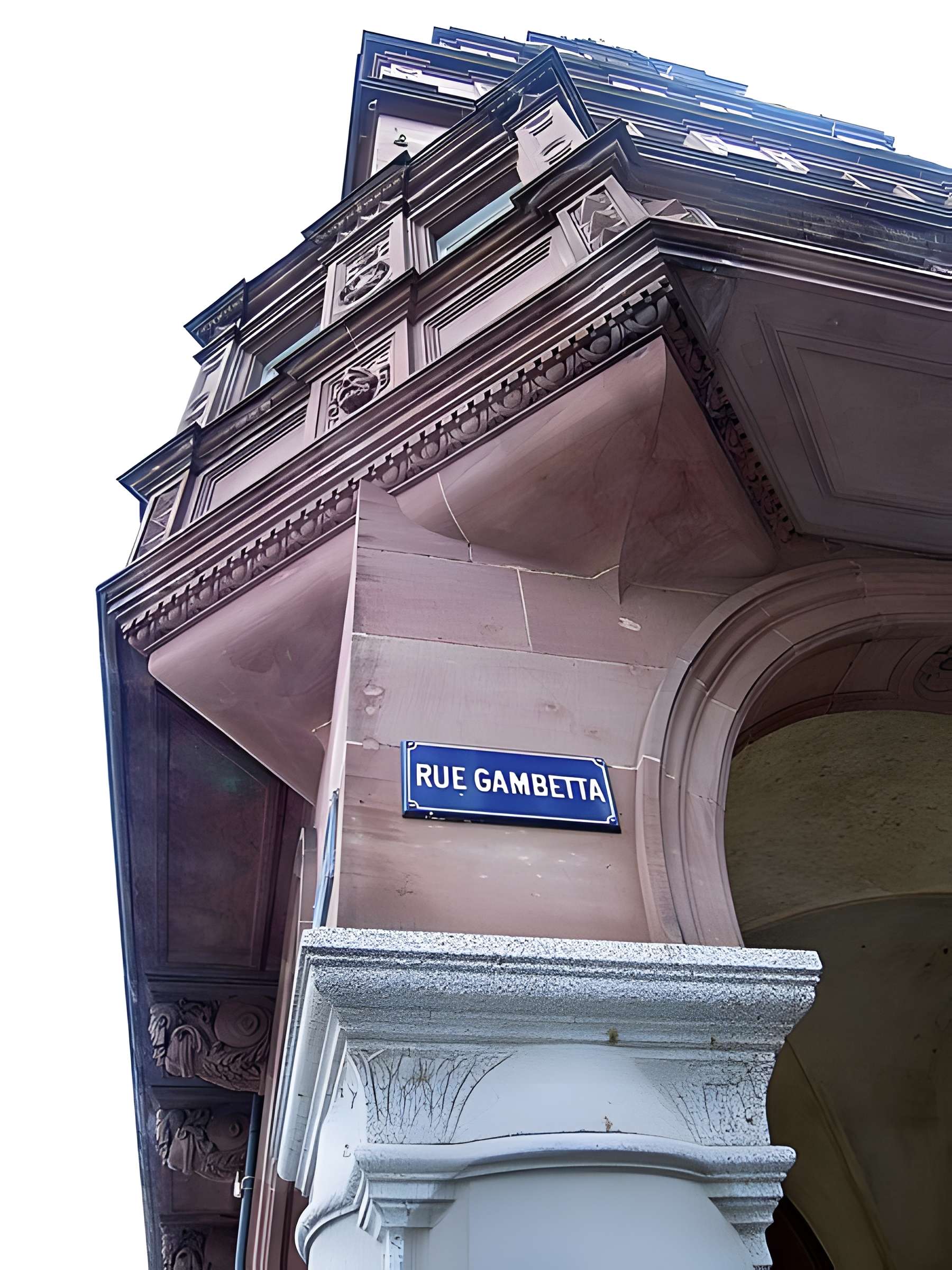 Hôtel des Arts et Métiers à Metz