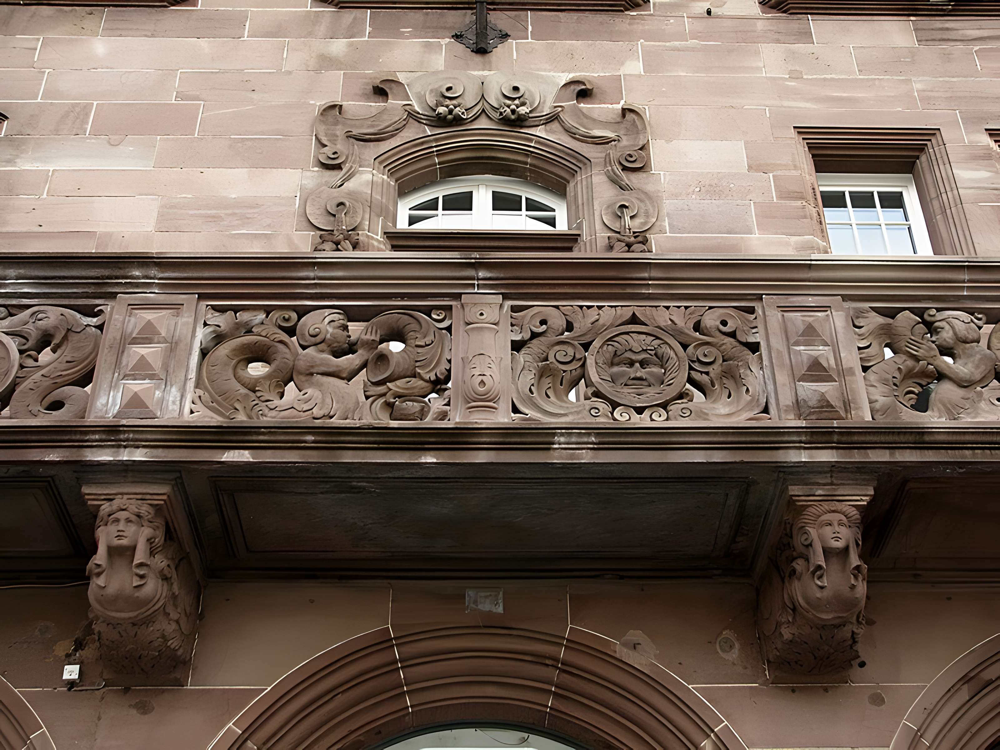 Hôtel des Arts et Métiers à Metz