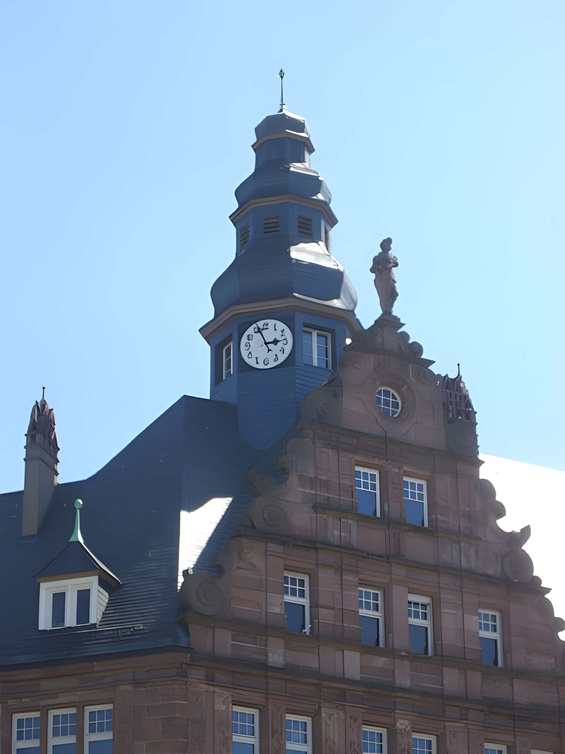 Hôtel des Arts et Métiers à Metz