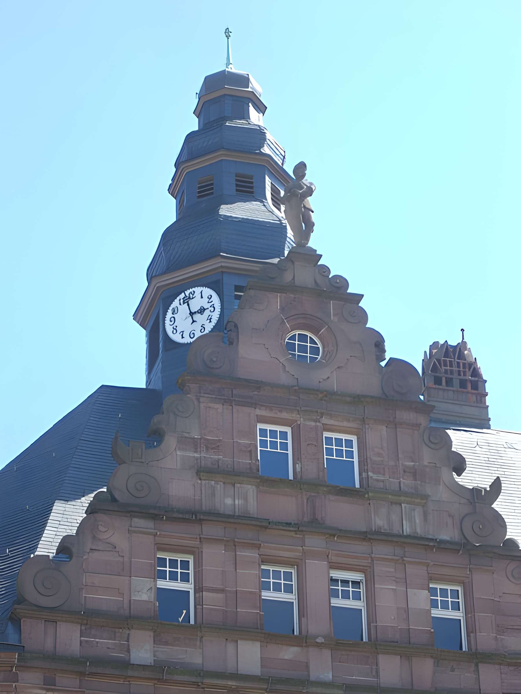 Hôtel des Arts et Métiers à Metz