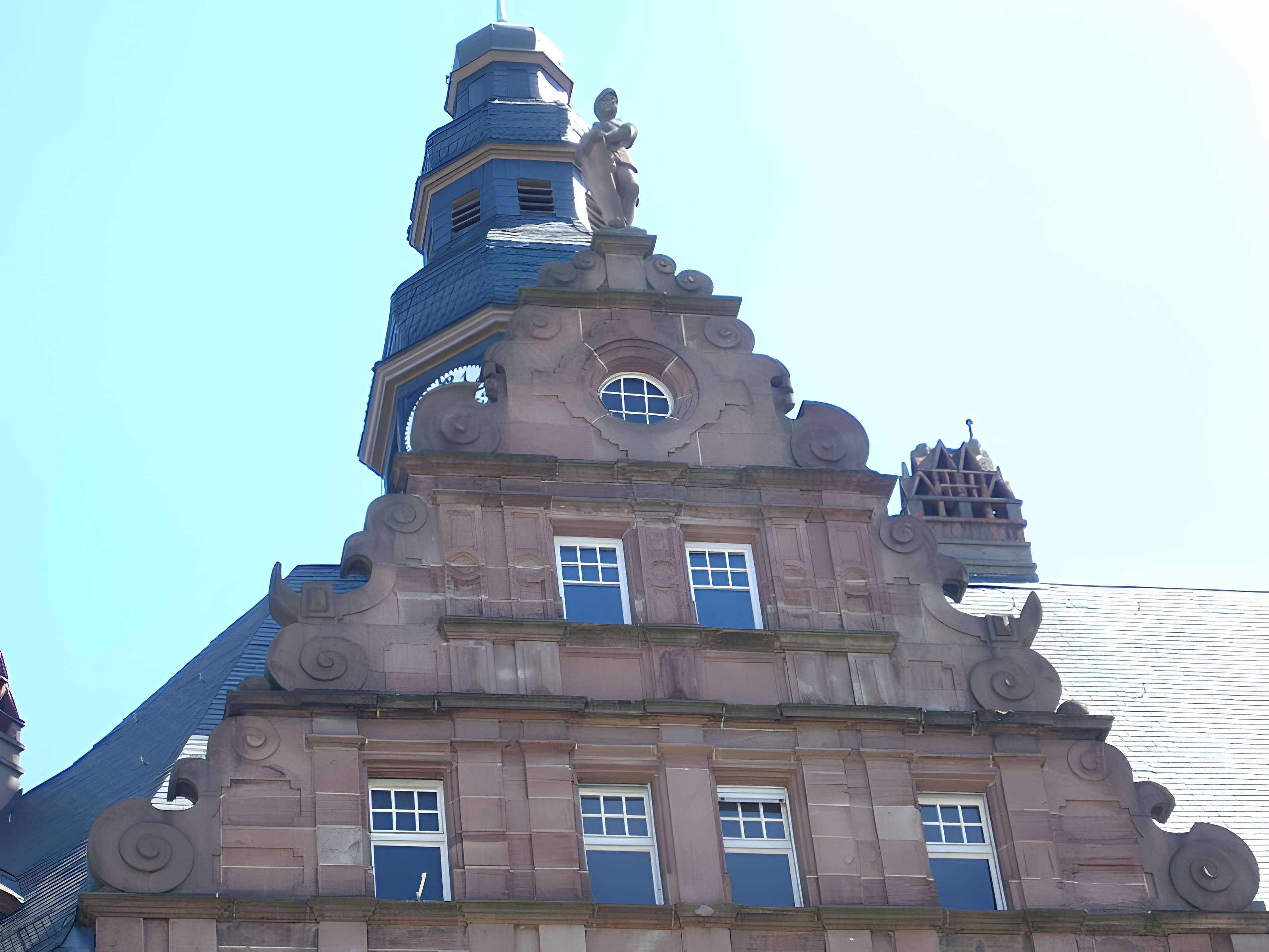 Hôtel des Arts et Métiers à Metz