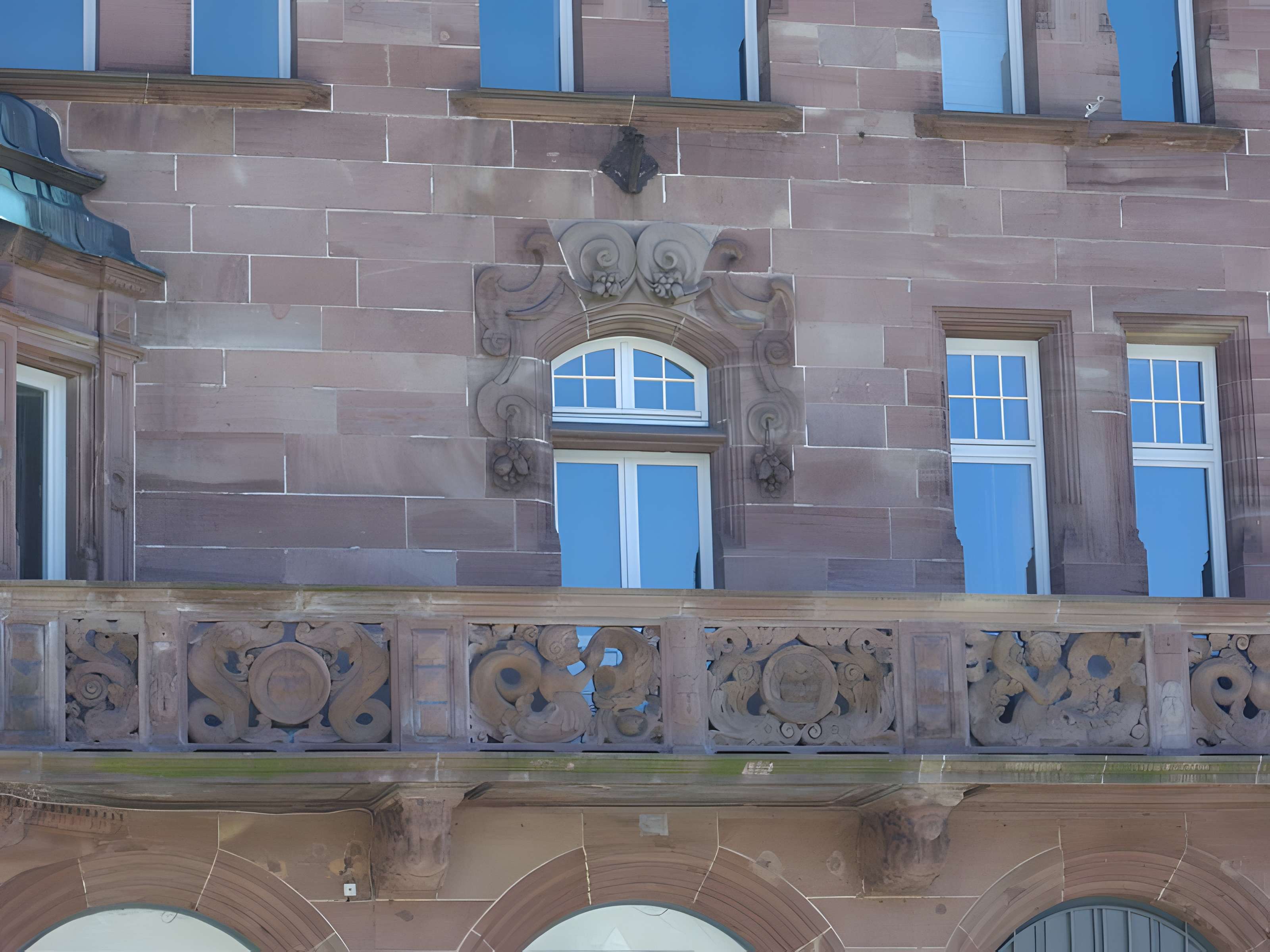 Hôtel des Arts et Métiers à Metz