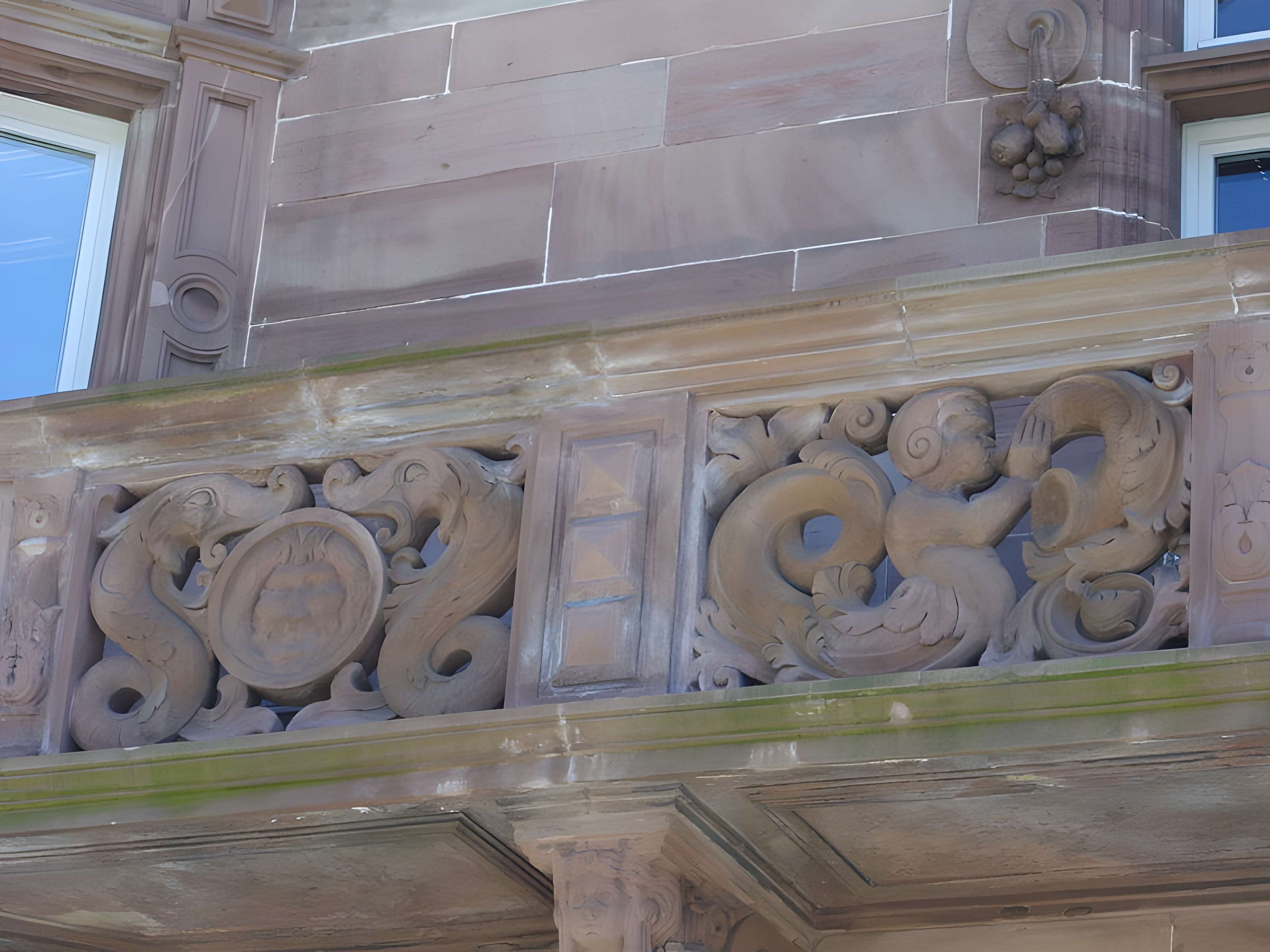 Hôtel des Arts et Métiers à Metz