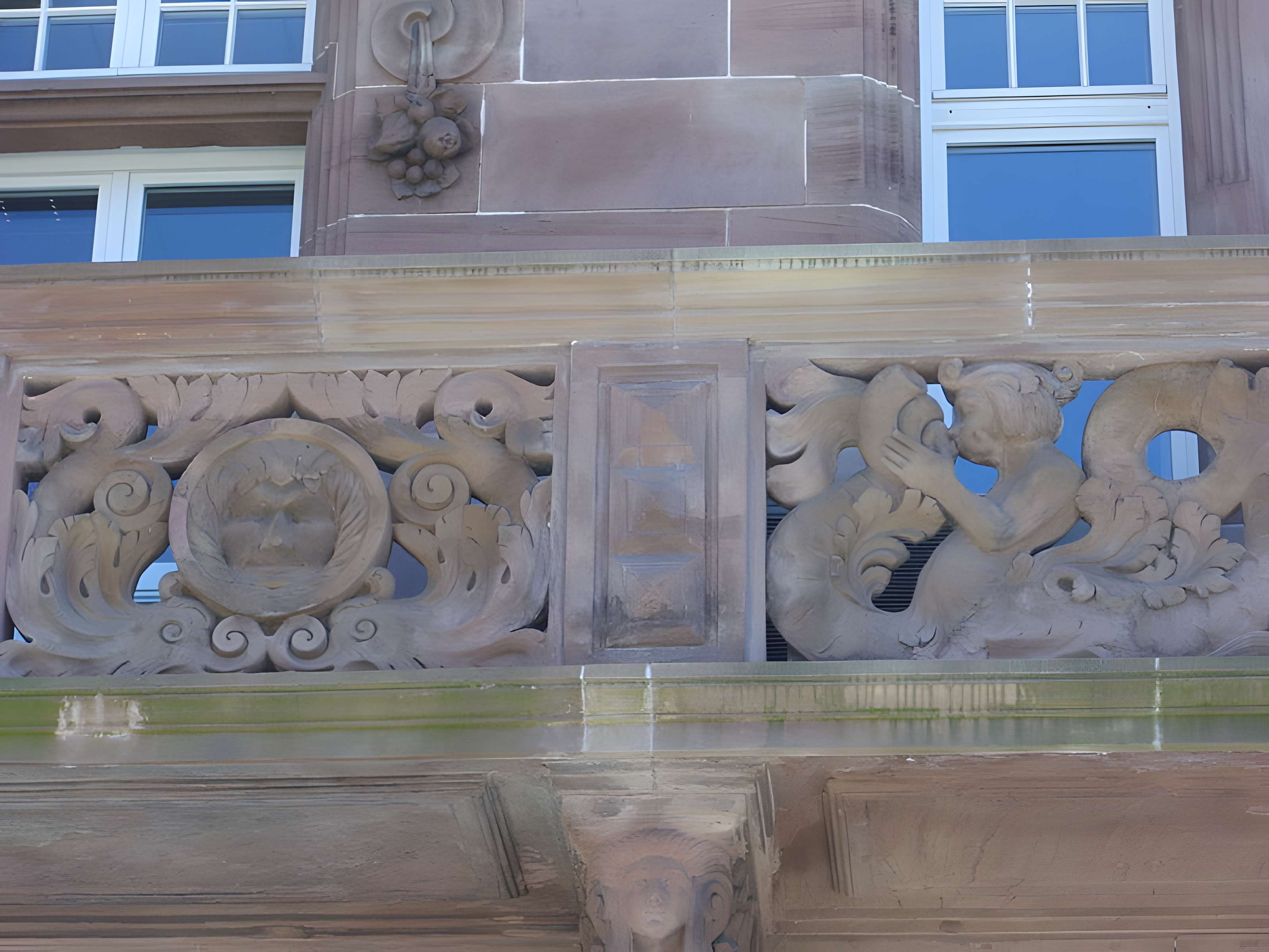 Hôtel des Arts et Métiers à Metz