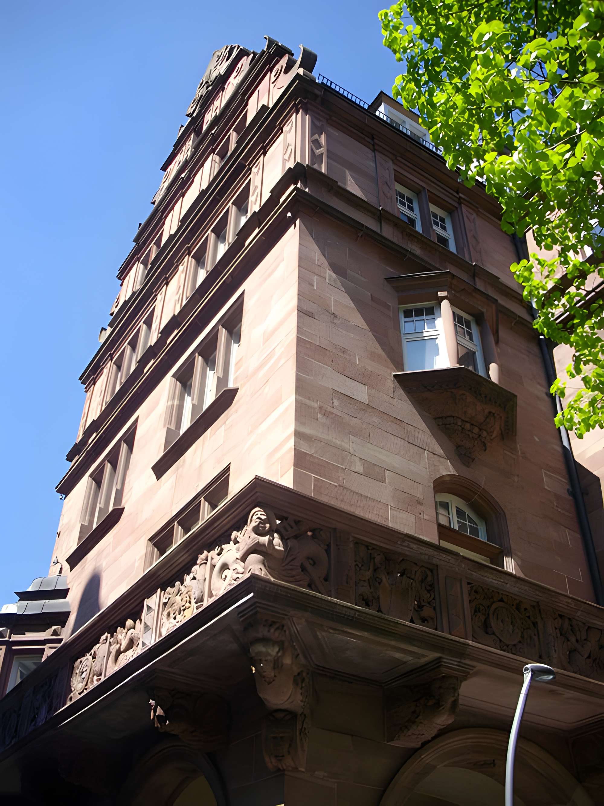 Hôtel des Arts et Métiers à Metz