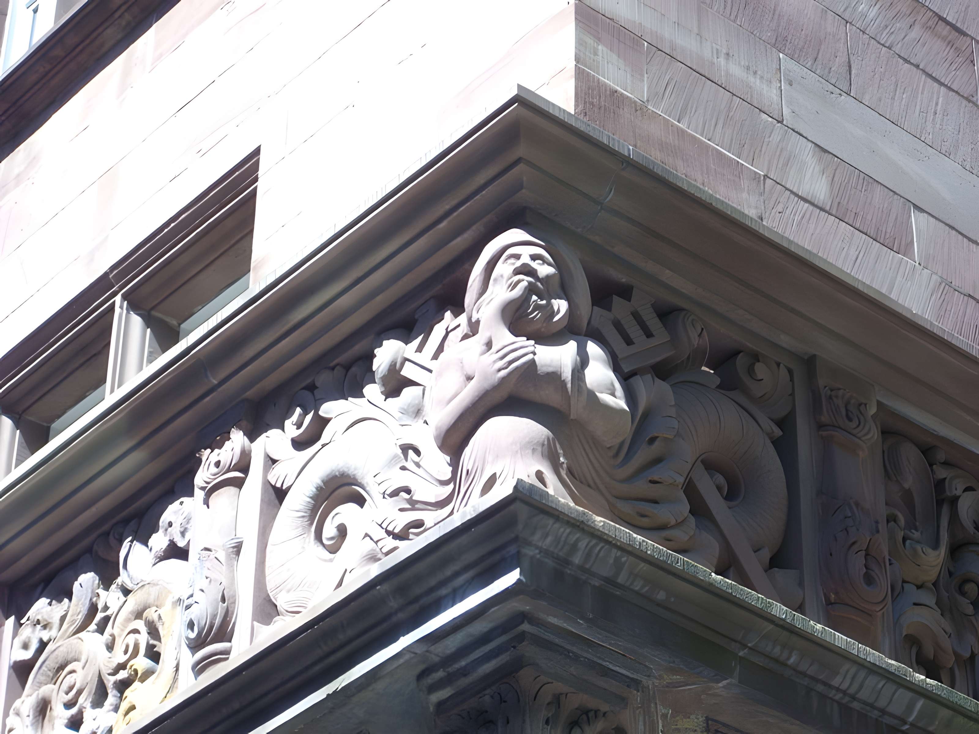 Hôtel des Arts et Métiers à Metz