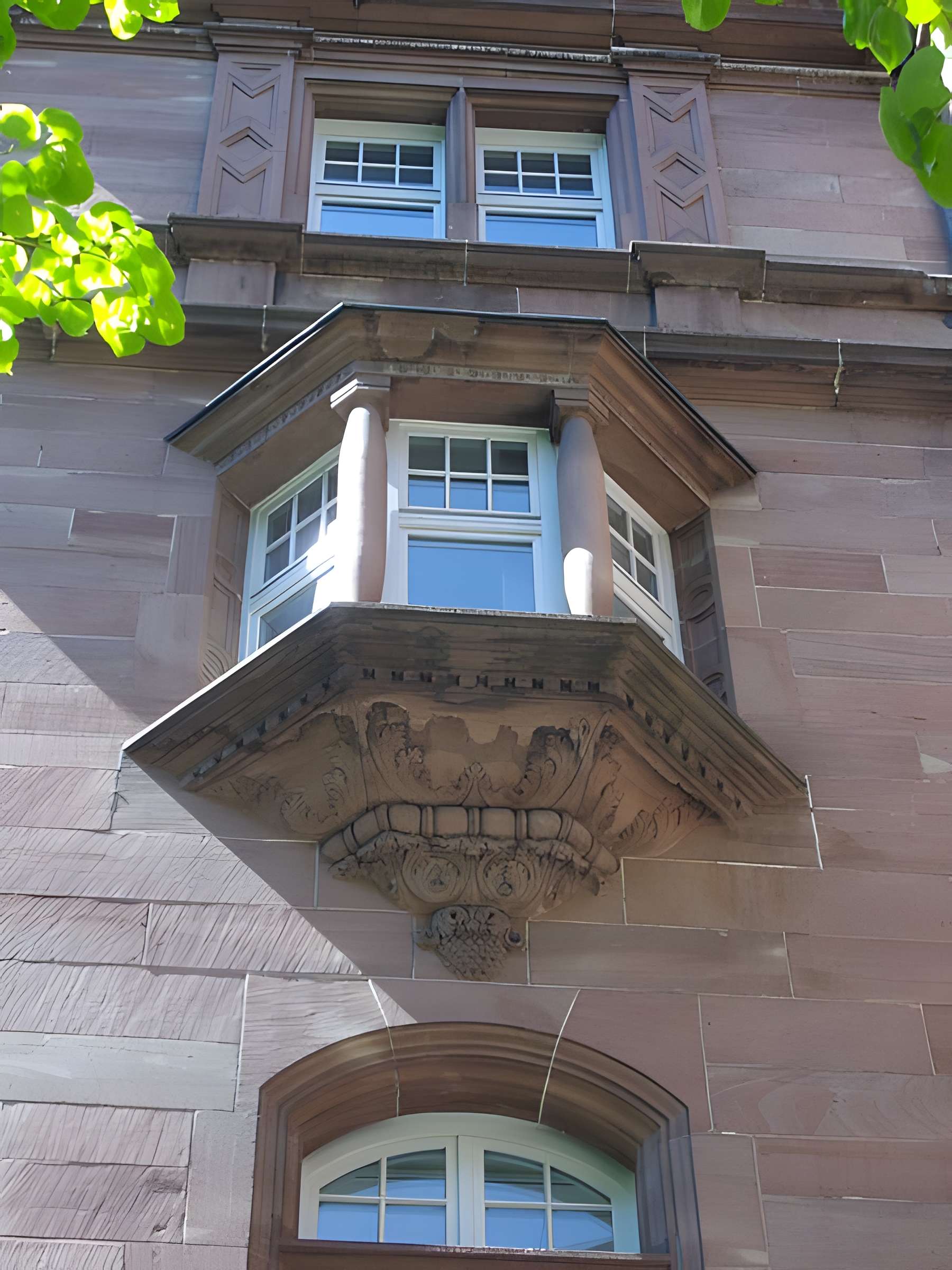 Hôtel des Arts et Métiers à Metz