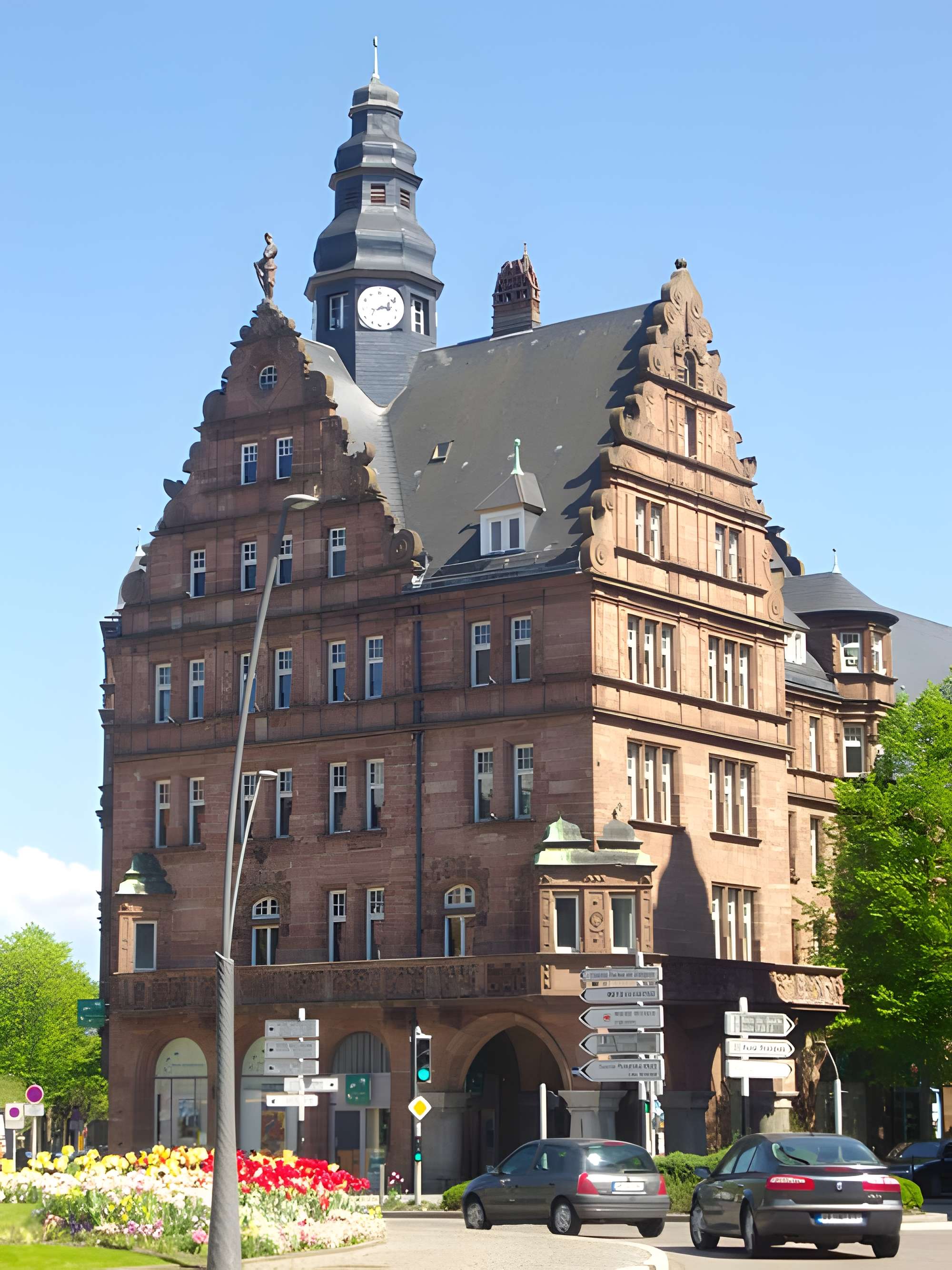 Hôtel des Arts et Métiers à Metz