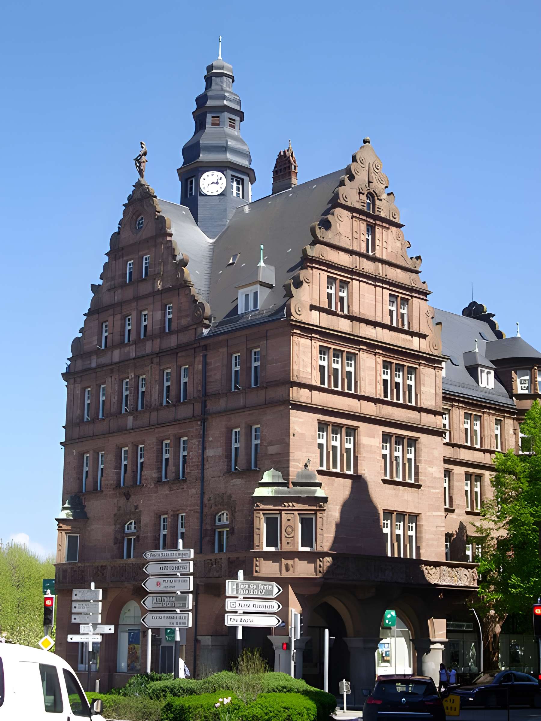 Hôtel des Arts et Métiers à Metz