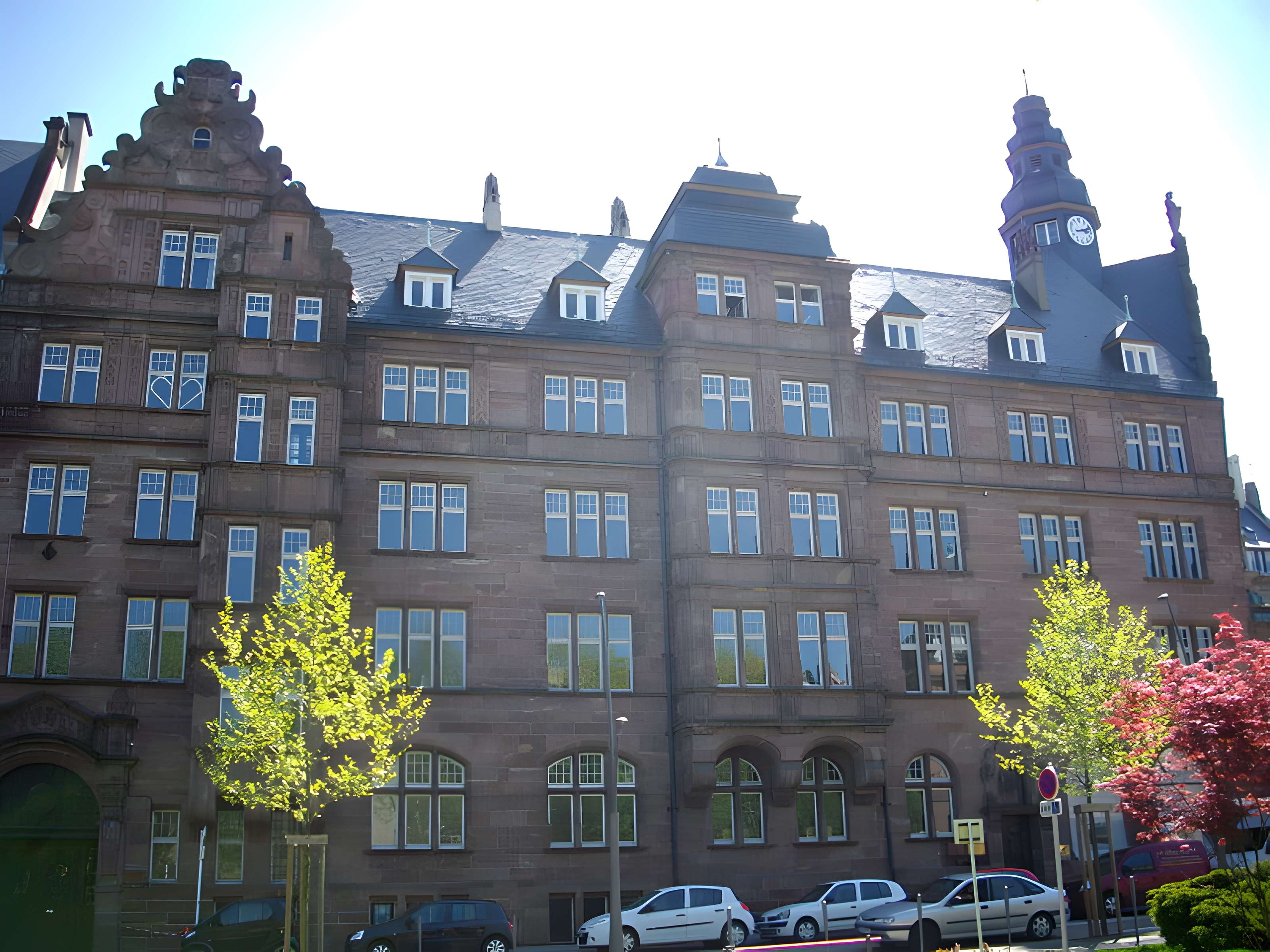 Hôtel des Arts et Métiers à Metz