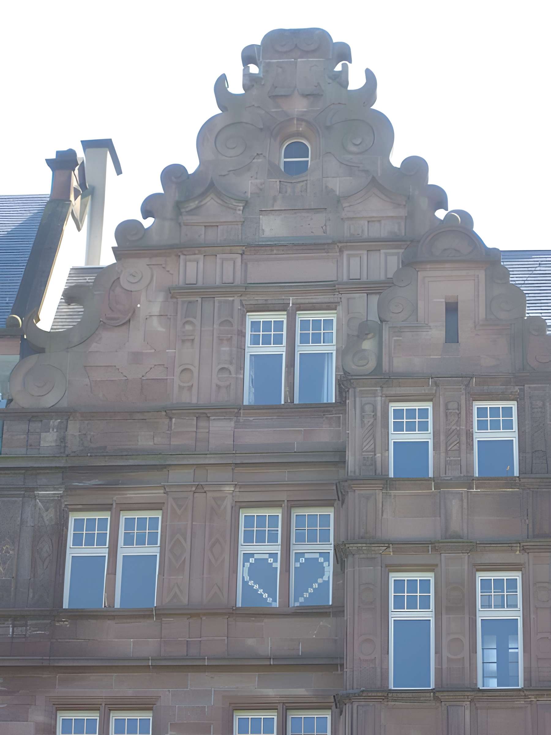 Hôtel des Arts et Métiers à Metz