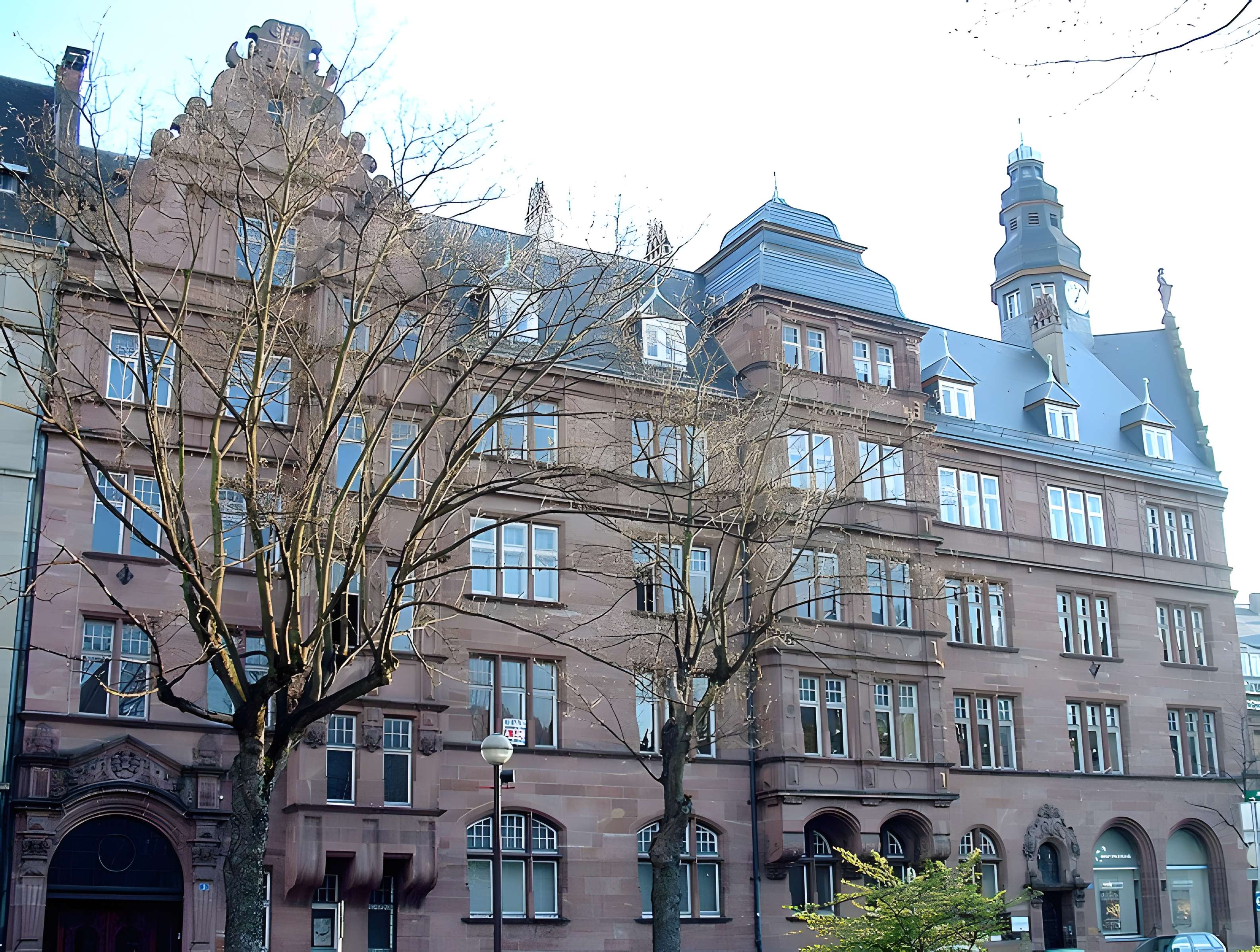 Hôtel des Arts et Métiers à Metz