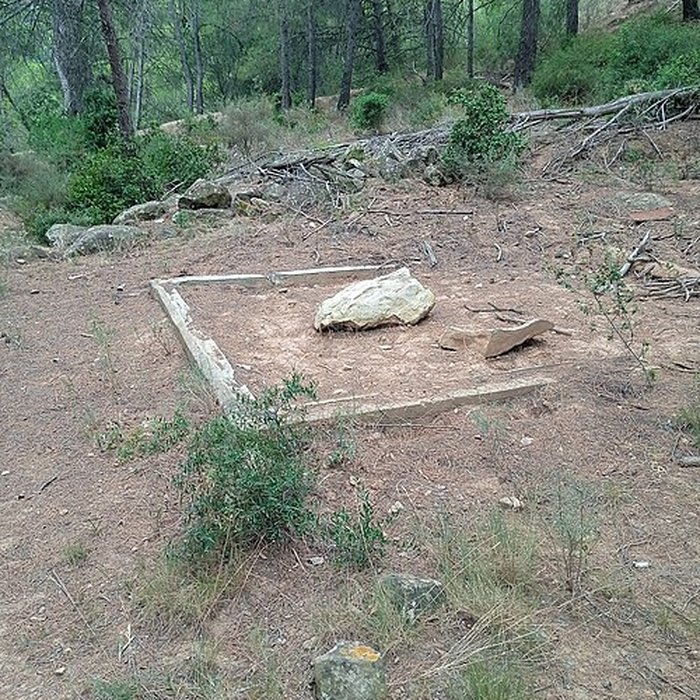 Photo de Vestiges de loppidum de Cayla