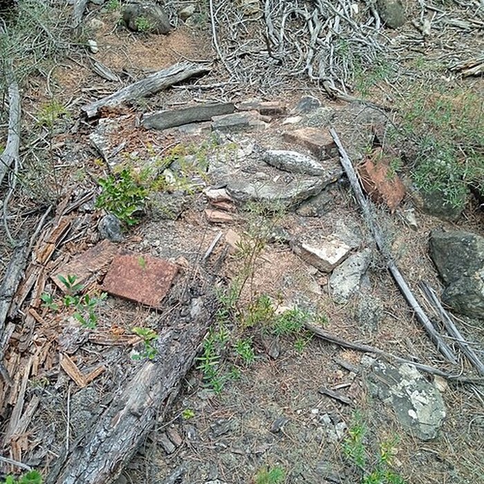 Photo de Vestiges de loppidum de Cayla