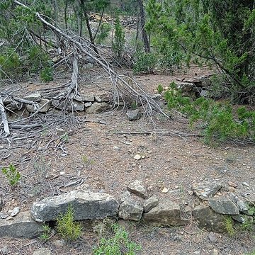 Vestiges de loppidum de Cayla