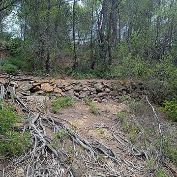 Vestiges de loppidum de Cayla