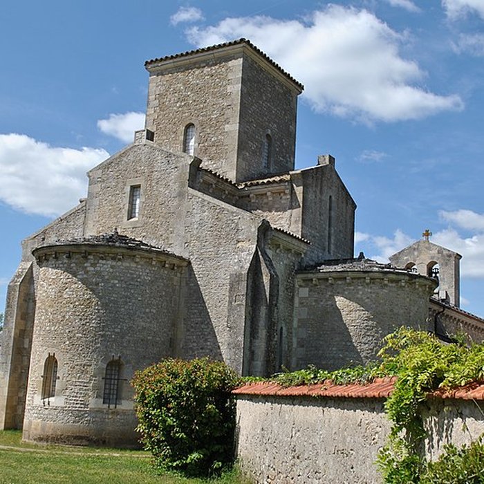 Photo de Oratoire carolingien de Germigny-des-Prés