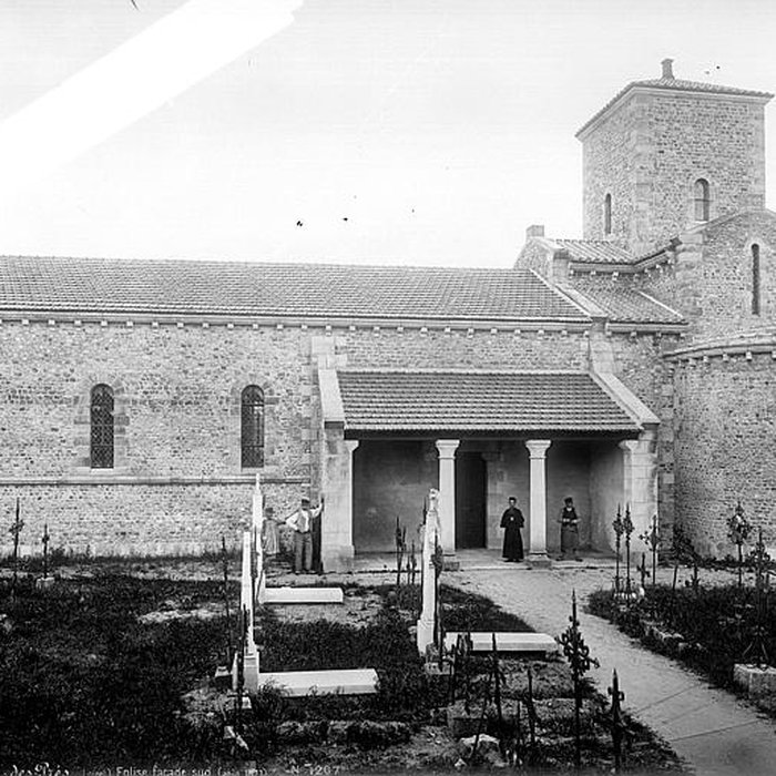 Photo de Oratoire carolingien de Germigny-des-Prés