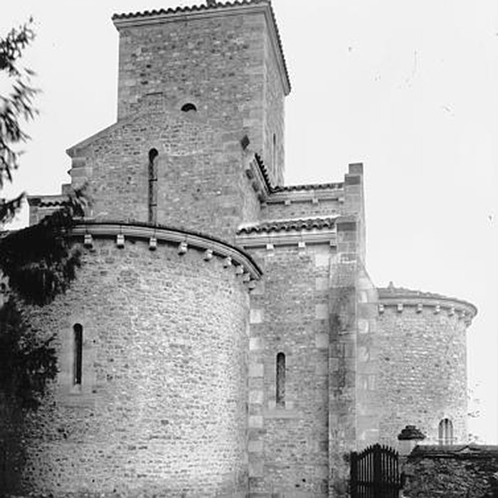 Photo de Oratoire carolingien de Germigny-des-Prés