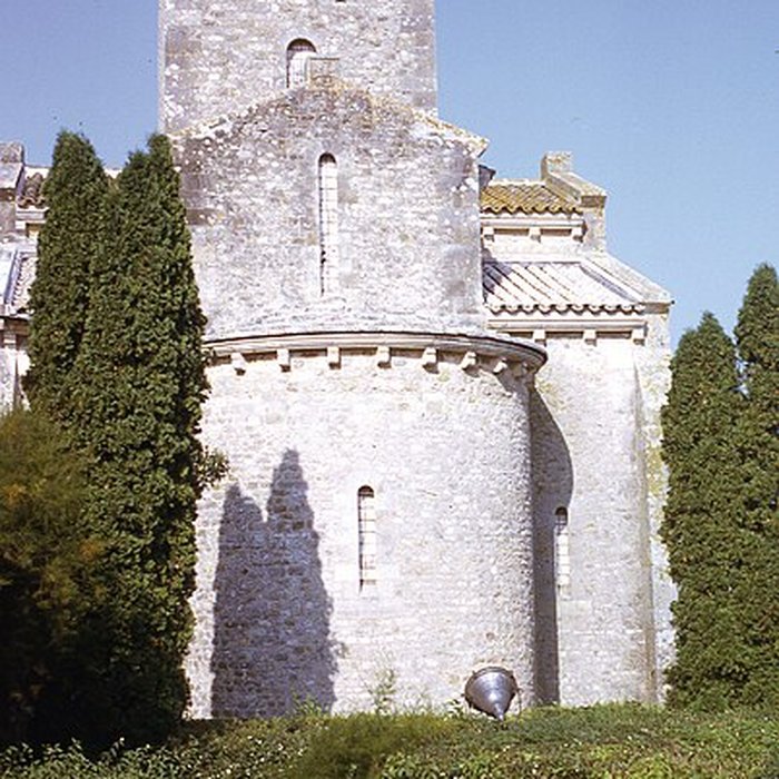 Photo de Oratoire carolingien de Germigny-des-Prés