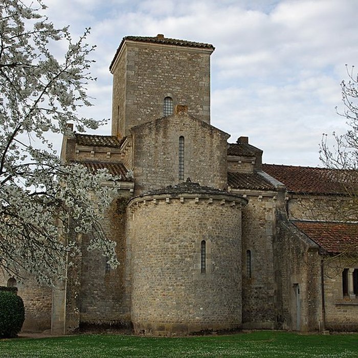 Photo de Oratoire carolingien de Germigny-des-Prés